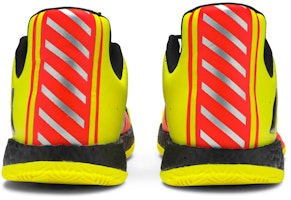 阿迪达斯 哈登Vol.3 '警告' 运动鞋 FV2592 Details for 阿迪达斯 哈登Vol.3 '警告' 运动鞋 FV2592