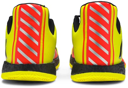 adidas Harden Vol. 3 'Precaución' FV2592 Details for adidas Harden Vol. 3 'Precaución' FV2592