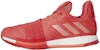 adidas Harden Vol. 3 'Coral' - Kasut Bola Keranjang Harden Warna Coral D96990