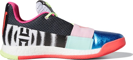 adidas Harden Vol.3 Different Breed 哈登3 鴛鴦 低筒 實戰籃球鞋 男款 黑色 Order adidas Harden Vol.3 Different Breed 哈登3 鴛鴦 低筒 實戰籃球鞋 男款 黑色