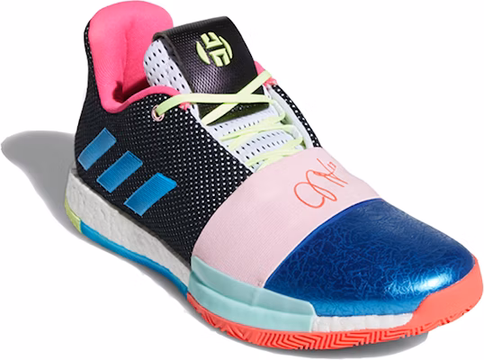 adidas Harden Vol. 3 'Different Breed' Sepatu Basket EE9370 Lookbook adidas Harden Vol. 3 'Different Breed' Sepatu Basket EE9370