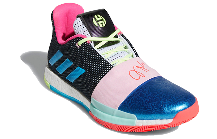 Lookbook adidas Harden Vol. 3 'Raza Diferente' EE9370