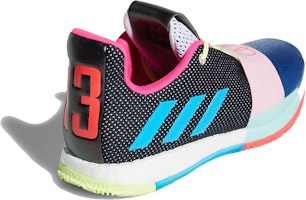 adidas Harden Vol.3 Different Breed 哈登3 鴛鴦 低筒 實戰籃球鞋 男款 黑色 Shop adidas Harden Vol.3 Different Breed 哈登3 鴛鴦 低筒 實戰籃球鞋 男款 黑色