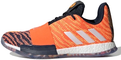 adidas Harden Vol. 3 'Flash Orange' EF9800 adidas Harden Vol. 3 'Flash Orange' EF9800