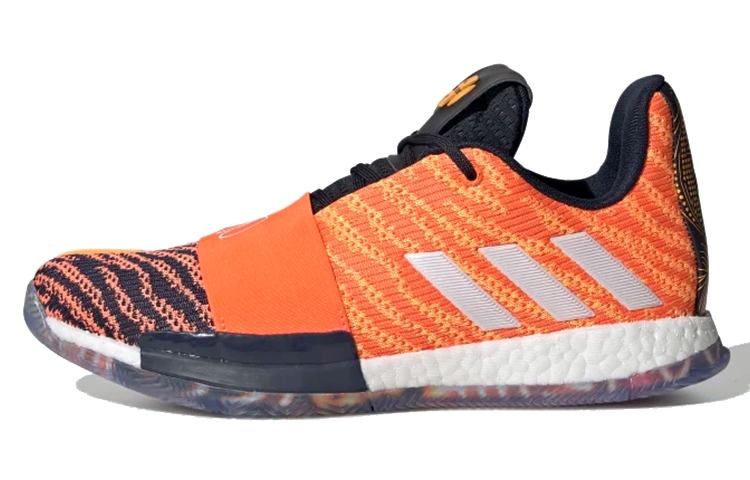 adidas Harden Vol. 3 'Flash Orange' EF9800
