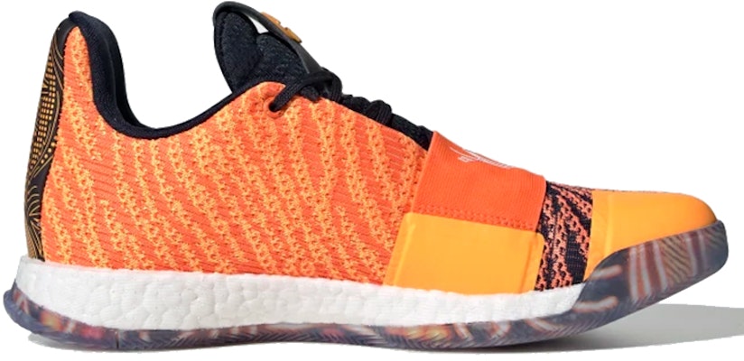 adidas Harden Vol. 3 'Oren Menyala' EF9800 Order adidas Harden Vol. 3 'Oren Menyala' EF9800