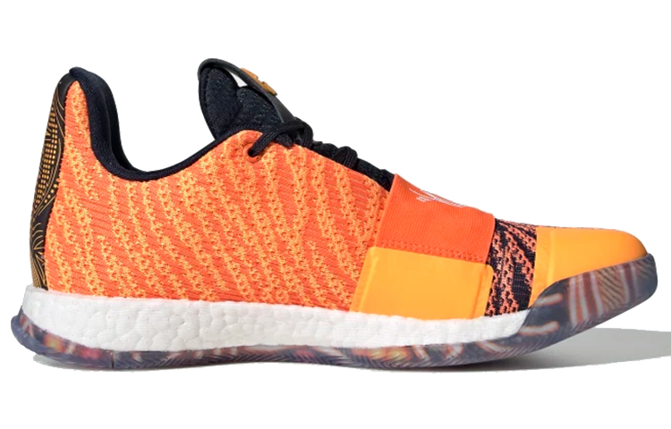Order adidas Harden Vol. 3 ''Arancione Flash'' EF9800