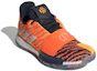 Lookbook adidas Harden Vol. 3 ''Arancione Flash'' EF9800