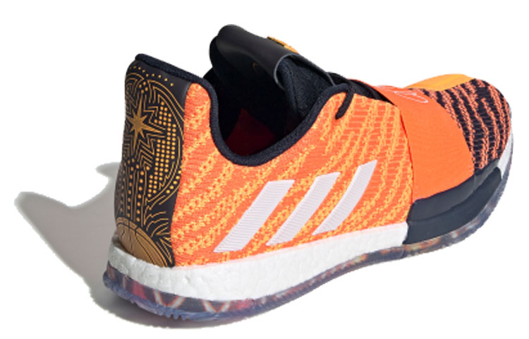 Shop adidas Harden Vol. 3 ''Arancione Flash'' EF9800