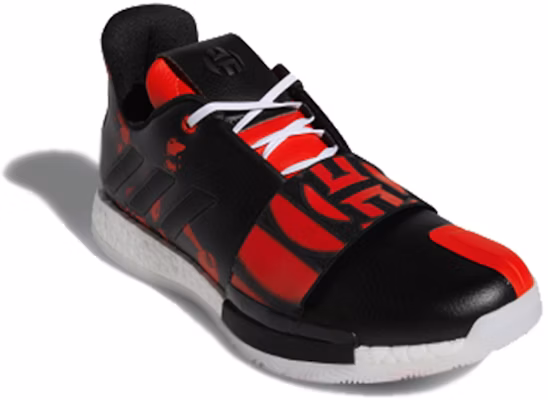 adidas Harden Vol. 3 - Geek Up 'Black/Red' G54771 Order adidas Harden Vol. 3 - Geek Up 'Black/Red' G54771