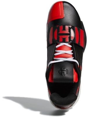 adidas Harden Vol. 3 - Geek Up 'Hitam/Merah' G54771 Shop adidas Harden Vol. 3 - Geek Up 'Hitam/Merah' G54771