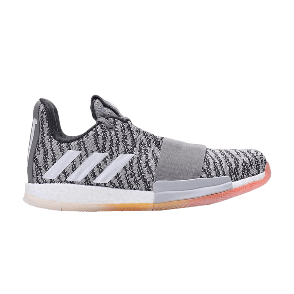 Footshop Harden Adidas Vol Men's Shoes Adidas Harden Chalk Coral