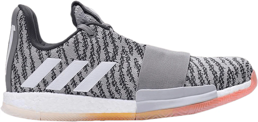 Grey harden 3 hotsell