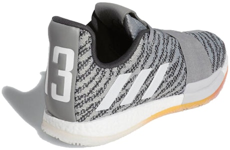 adidas Harden Vol.3 哈登 低筒 籃球鞋 男款 黑灰花紋 Lookbook adidas Harden Vol.3 哈登 低筒 籃球鞋 男款 黑灰花紋