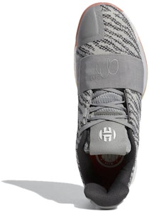 adidas Harden Vol.3 哈登 低筒 籃球鞋 男款 黑灰花紋 Shop adidas Harden Vol.3 哈登 低筒 籃球鞋 男款 黑灰花紋