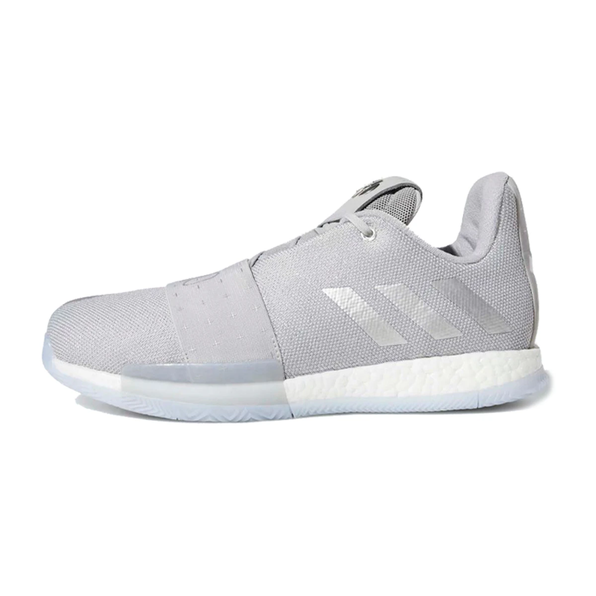 Buy adidas Harden Vol. 3 SILVER GREY SHOES G54770 Novelship