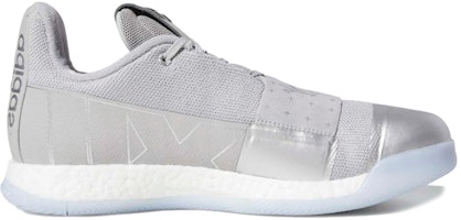 Sepatu adidas Harden Vol. 3 Abu Perak G54770 Order Sepatu adidas Harden Vol. 3 Abu Perak G54770