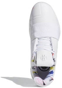 adidas Harden Vol. 3 'Marfil' EE3961 Lookbook adidas Harden Vol. 3 'Marfil' EE3961