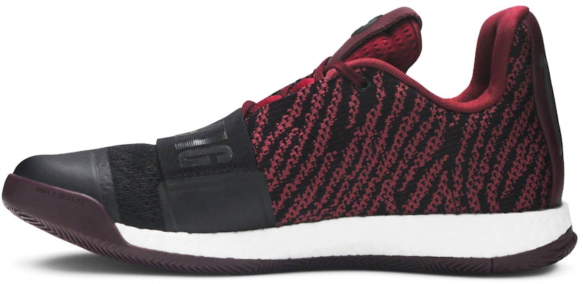 adidas Harden Vol. 3 'Playoffs' Sepatu Basket G54774 Lookbook adidas Harden Vol. 3 'Playoffs' Sepatu Basket G54774