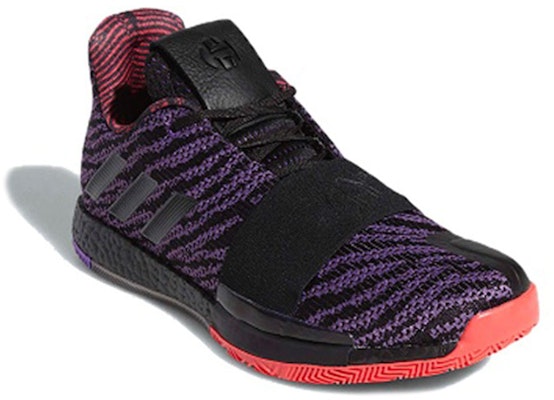adidas Harden Vol. 3 'Ungu' EE3959 Lookbook adidas Harden Vol. 3 'Ungu' EE3959