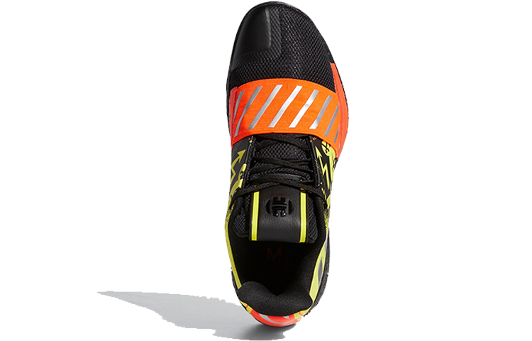 Lookbook adidas Harden Vol. 3 ''Giallo Radioattivo Nero'' FV2592(YC)