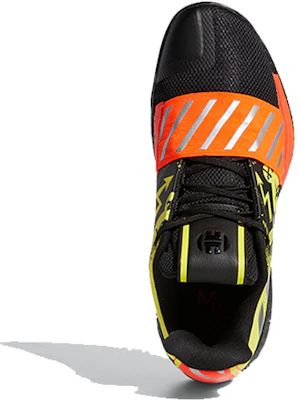 adidas Harden Vol. 3 ''Giallo Radioattivo Nero'' FV2592(YC) Lookbook adidas Harden Vol. 3 ''Giallo Radioattivo Nero'' FV2592(YC)