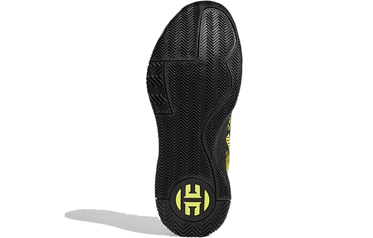 Shop 阿迪达斯 哈登 Vol. 3 '放射性黄黑色' FV2592(YC)