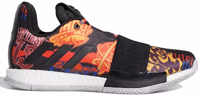 adidas Harden Vol. 3 'Team History' EE9598 adidas Harden Vol. 3 'Team History' EE9598