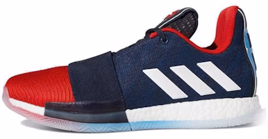 adidas Harden Vol. 3 'US Navy Shark' EE3954 adidas Harden Vol. 3 'US Navy Shark' EE3954