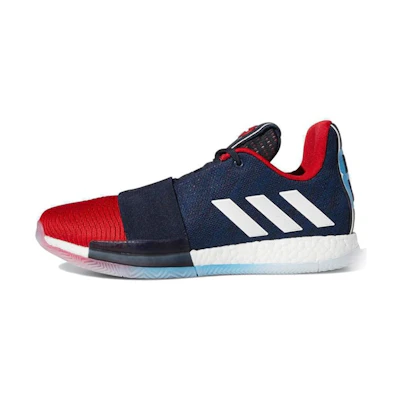 adidas Harden Vol. 3 'US Navy Shark'