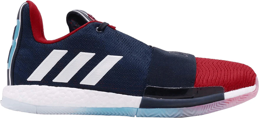 adidas Harden Vol. 3 US Navy Shark EE3954 EE3954 Novelship