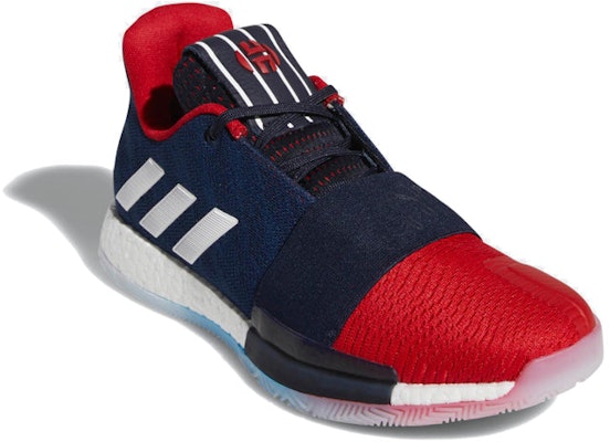 아디다스 하든 Vol. 3 '네이비 샤크' EE3954 Order 아디다스 하든 Vol. 3 '네이비 샤크' EE3954