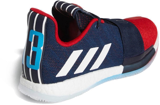 아디다스 하든 Vol. 3 '네이비 샤크' EE3954 Shop 아디다스 하든 Vol. 3 '네이비 샤크' EE3954