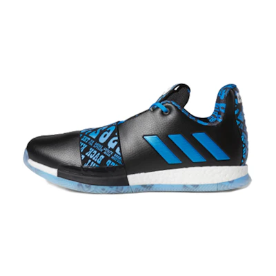 adidas HARDEN VOL 3 WANTED 'Black Blue'