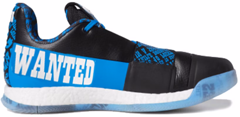 아디다스 하든 볼륨 3 원티드 "블랙 블루" ️ EE9508 Order 아디다스 하든 볼륨 3 원티드 "블랙 블루" ️ EE9508