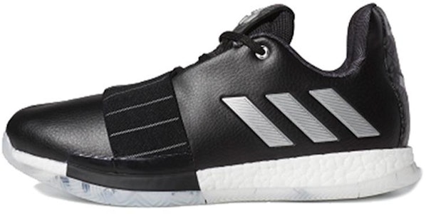 adidas Harden Vol. 3 - WANTED 球場籃球鞋 暗黑殺神 黑白 Buy adidas Harden Vol. 3 - WANTED 球場籃球鞋 暗黑殺神 黑白