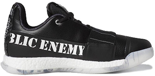 adidas Harden Vol. 3 - WANTED 球場籃球鞋 暗黑殺神 黑白 Order adidas Harden Vol. 3 - WANTED 球場籃球鞋 暗黑殺神 黑白
