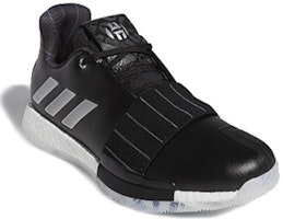 adidas Harden Vol. 3 - WANTED 球場籃球鞋 暗黑殺神 黑白 Lookbook adidas Harden Vol. 3 - WANTED 球場籃球鞋 暗黑殺神 黑白