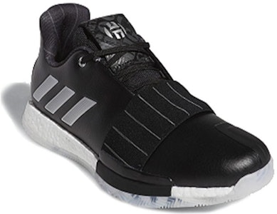 adidas Harden Vol. 3 - WANTED 球場籃球鞋 暗黑殺神 黑白 Lookbook adidas Harden Vol. 3 - WANTED 球場籃球鞋 暗黑殺神 黑白