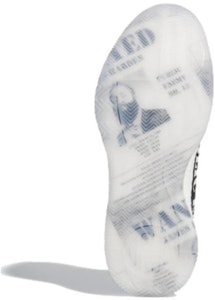 adidas Harden Vol. 3 - WANTED 球場籃球鞋 暗黑殺神 黑白 Purchase adidas Harden Vol. 3 - WANTED 球場籃球鞋 暗黑殺神 黑白