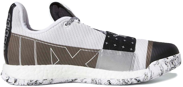 阿迪达斯 哈登 Vol 3 3 白色 G54765 Order 阿迪达斯 哈登 Vol 3 3 白色 G54765