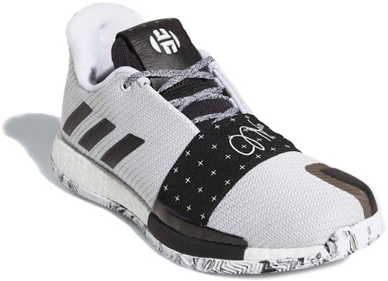 adidas Harden Vol 3 Putih G54765 Lookbook adidas Harden Vol 3 Putih G54765