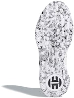 adidas Harden Vol 3 Putih putih G54765 Details for adidas Harden Vol 3 Putih putih G54765