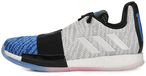 adidas Harden Vol. 3 'Putih Biru' G54753 Buy adidas Harden Vol. 3 'Putih Biru' G54753