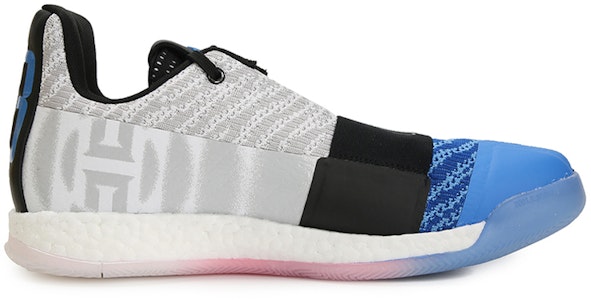 adidas Harden Vol. 3 'Putih Biru' G54753 Order adidas Harden Vol. 3 'Putih Biru' G54753