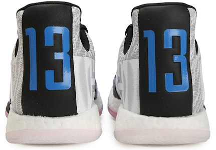 adidas Harden Vol. 3 'Putih Biru' G54753 Shop adidas Harden Vol. 3 'Putih Biru' G54753