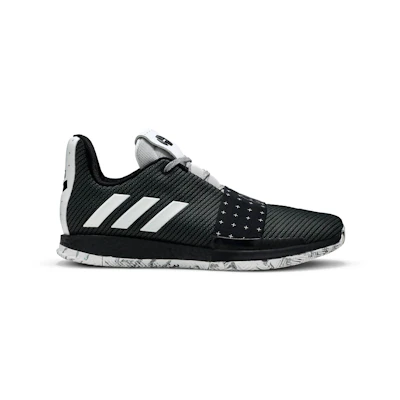 adidas Harden Vol. 3 Black White