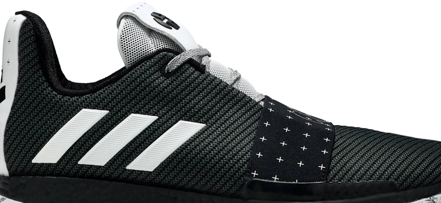 adidas Harden Vol. 3 Negro Blanco BB7723 Order adidas Harden Vol. 3 Negro Blanco BB7723