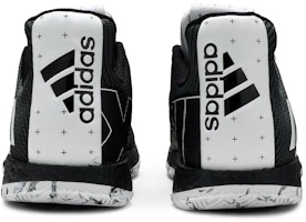 adidas Harden Vol. 3 Hitam Putih BB7723 Details for adidas Harden Vol. 3 Hitam Putih BB7723