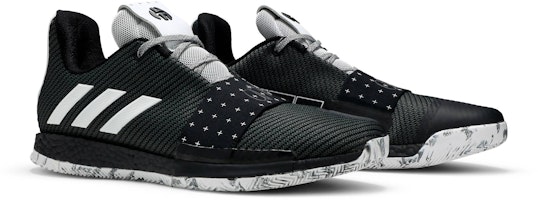 adidas Harden Vol. 3 Hitam Putih BB7723 Cheap adidas Harden Vol. 3 Hitam Putih BB7723